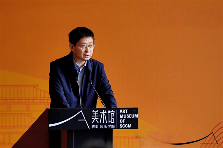 中国美术家协会｜第六届中国民族美术作品展览巡展在成都开幕插图中国题字网